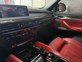 BMW X6 XDRIVE35I M PACK| HARMAN| DIGITAL| HuD| ПОДГРЕВ, снимка 12