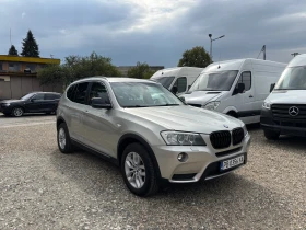 BMW X3 2.0D  КОЖА ПОДГРЕВ ВСИЧКО СМЕНЕНО ВСИЧКО ПЛАТЕНО, снимка 3