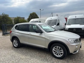 BMW X3 2.0D  КОЖА ПОДГРЕВ ВСИЧКО СМЕНЕНО ВСИЧКО ПЛАТЕНО, снимка 4