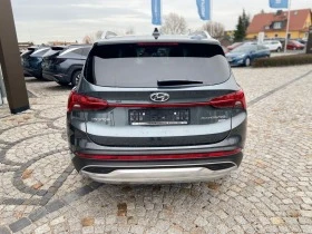 Обява за продажба на Hyundai Santa fe 2.2 CRDi Prime 4WD DCT Leder ~58 800 EUR - изображение 6