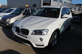 Обява за продажба на BMW X3 2.0D НОВ ВНОС ~19 399 лв. - изображение 1