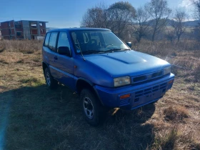 Nissan Terrano 4x4 бензин , снимка 5