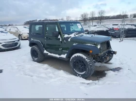 Jeep Wrangler, снимка 1