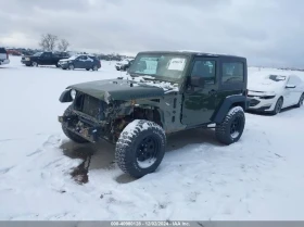 Jeep Wrangler, снимка 3