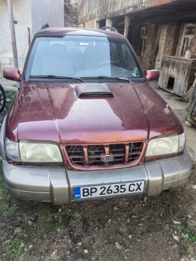 Kia Sportage 2.0, снимка 1