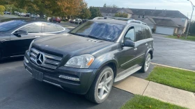     Mercedes-Benz GL 55 AMG 5.5  