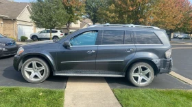     Mercedes-Benz GL 55 AMG 5.5  