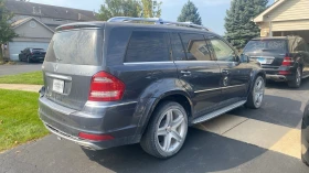 Mercedes-Benz GL 55 AMG 5.5 Фейслифт , снимка 5