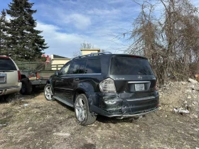 Mercedes-Benz GL 55 AMG 5.5 Фейслифт , снимка 6