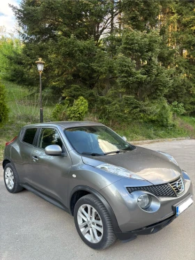 Обява за продажба на Nissan Juke DIG 1.6 Turbo Automatic 4x4 ~15 000 лв. - изображение 2