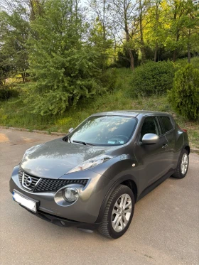 Обява за продажба на Nissan Juke DIG 1.6 Turbo Automatic 4x4 ~15 000 лв. - изображение 1