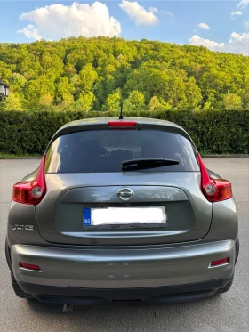 Обява за продажба на Nissan Juke DIG 1.6 Turbo Automatic 4x4 ~15 000 лв. - изображение 5