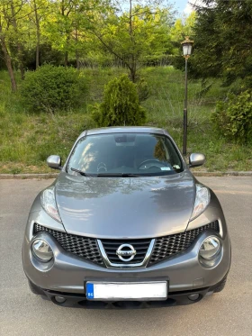Обява за продажба на Nissan Juke DIG 1.6 Turbo Automatic 4x4 ~15 000 лв. - изображение 1