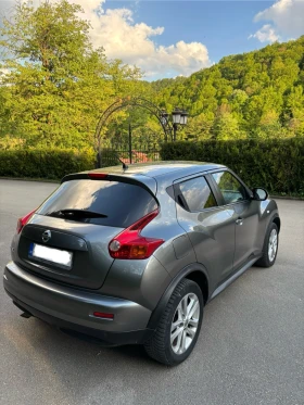 Обява за продажба на Nissan Juke DIG 1.6 Turbo Automatic 4x4 ~15 000 лв. - изображение 4