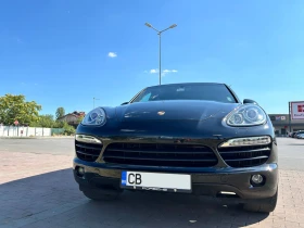 Обява за продажба на Porsche Cayenne 3.0D 245кс ~35 400 лв. - изображение 1