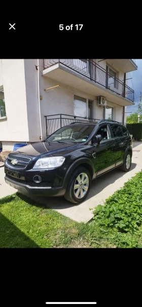 Chevrolet Captiva 2.0 | Mobile.bg    4