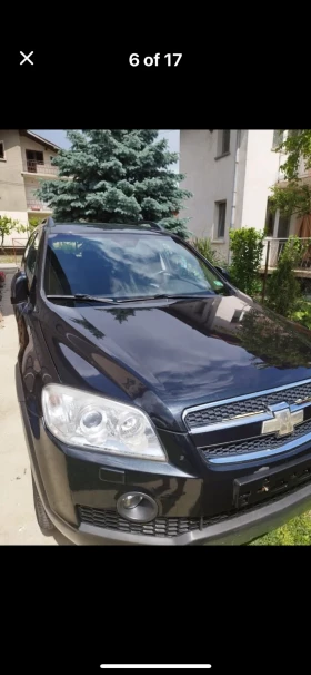 Chevrolet Captiva 2.0 | Mobile.bg    3