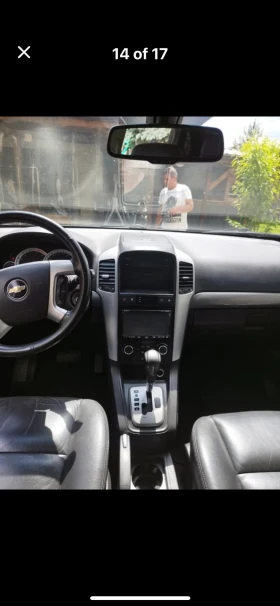 Chevrolet Captiva 2.0 | Mobile.bg    7