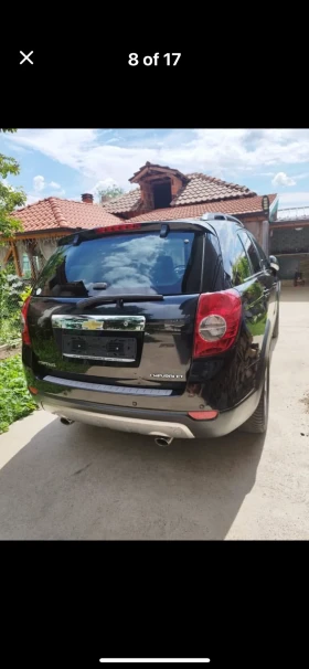 Chevrolet Captiva 2.0 | Mobile.bg    5