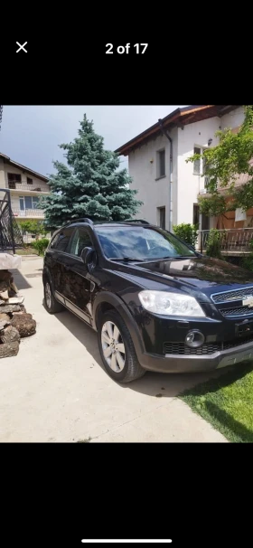 Chevrolet Captiva 2.0 | Mobile.bg    2