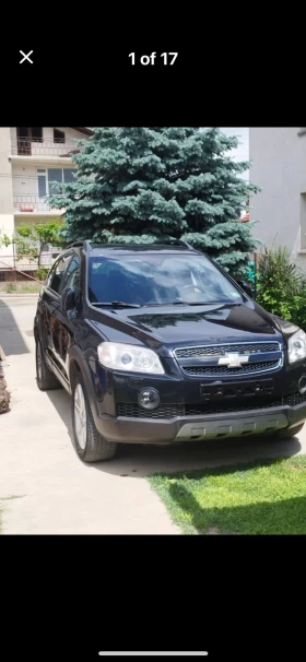 Chevrolet Captiva