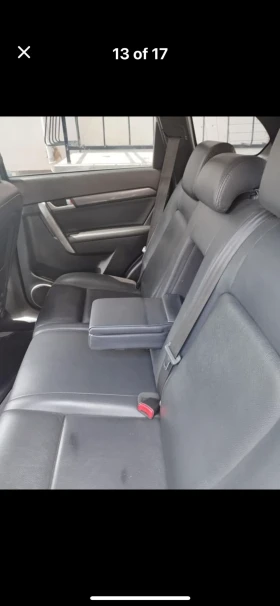 Chevrolet Captiva 2.0 | Mobile.bg    8