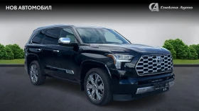 Обява за продажба на Toyota Sequoia 7 места, Наличен!, Месечна вноска от 2490 лв. ~ 257 988 лв. - изображение 1