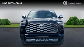 Обява за продажба на Toyota Sequoia 7 места, Наличен!, Месечна вноска от 2490 лв. ~ 257 988 лв. - изображение 4