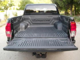 Toyota Hilux 2.4 D4-D * 150 p.s. * 4x4 * Klimatik * DOUBLE CAB  | Mobile.bg    6