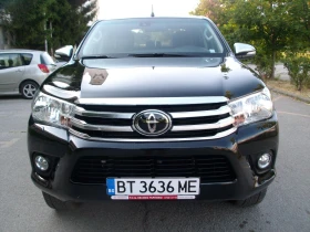 Toyota Hilux 2.4 D4-D * 150 p.s. * 4x4 * Klimatik * DOUBLE CAB  | Mobile.bg    2