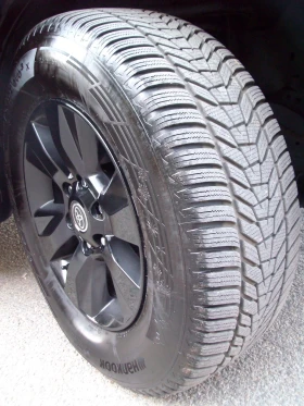Toyota Hilux 2.4 D4-D * 150 p.s. * 4x4 * Klimatik * DOUBLE CAB  | Mobile.bg    15
