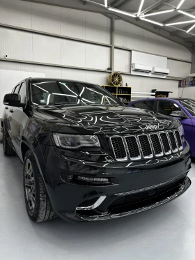 Обява за продажба на Jeep Grand cherokee SRT ~49 999 лв. - изображение 6 | Auto.bg Обява за продажба на Jeep Grand cherokee SRT ~49 999 лв. - изображение 6