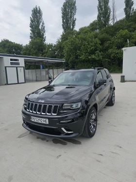 Обява за продажба на Jeep Grand cherokee SRT ~49 999 лв. - изображение 8 | Auto.bg Обява за продажба на Jeep Grand cherokee SRT ~49 999 лв. - изображение 8