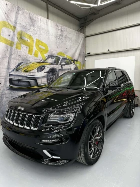 Обява за продажба на Jeep Grand cherokee SRT ~49 999 лв. - изображение 3 | Auto.bg Обява за продажба на Jeep Grand cherokee SRT ~49 999 лв. - изображение 3