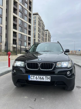 BMW X3 2.0 - изображение 1