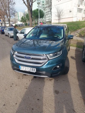 Ford Edge, снимка 4