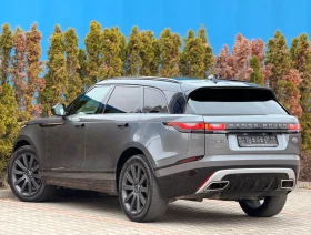 Land Rover Range Rover Velar 3.0D-300KC-R-DAYNAMIC-AWD-4X4-НАВИ-КАМЕРА-УНИКАТ | Auto.bg — изображение 3