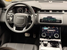 Land Rover Range Rover Velar 3.0D-300KC-R-DAYNAMIC-AWD-4X4-НАВИ-КАМЕРА-УНИКАТ | Auto.bg — изображение 14
