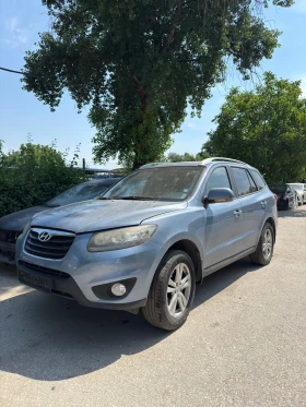 Hyundai Santa fe 2.0 CRDi