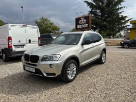 BMW X3 2.0D  КОЖА ПОДГРЕВ ВСИЧКО СМЕНЕНО ВСИЧКО ПЛАТЕНО
