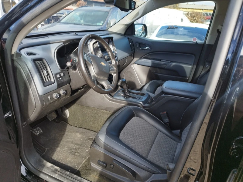 Chevrolet Colorado Z71, снимка 8 - Автомобили и джипове - 43545468