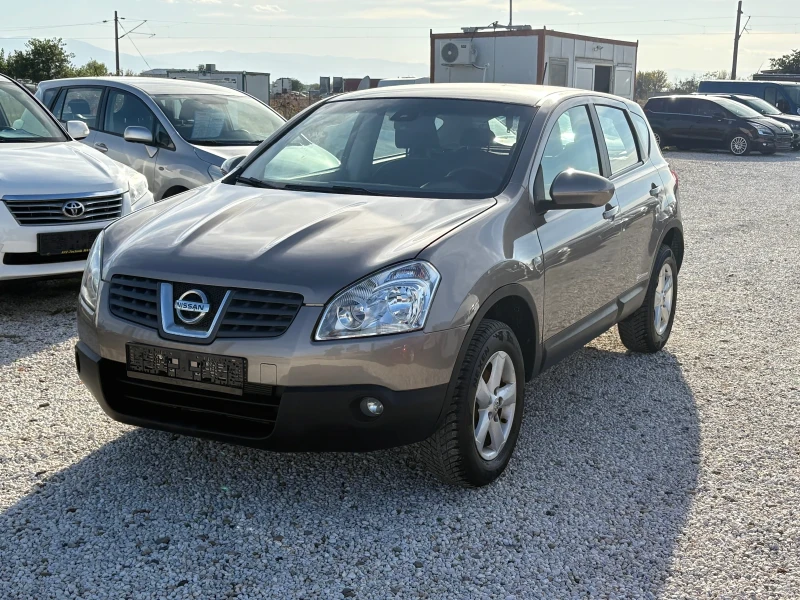 Nissan Qashqai, снимка 2 - Автомобили и джипове - 47452164