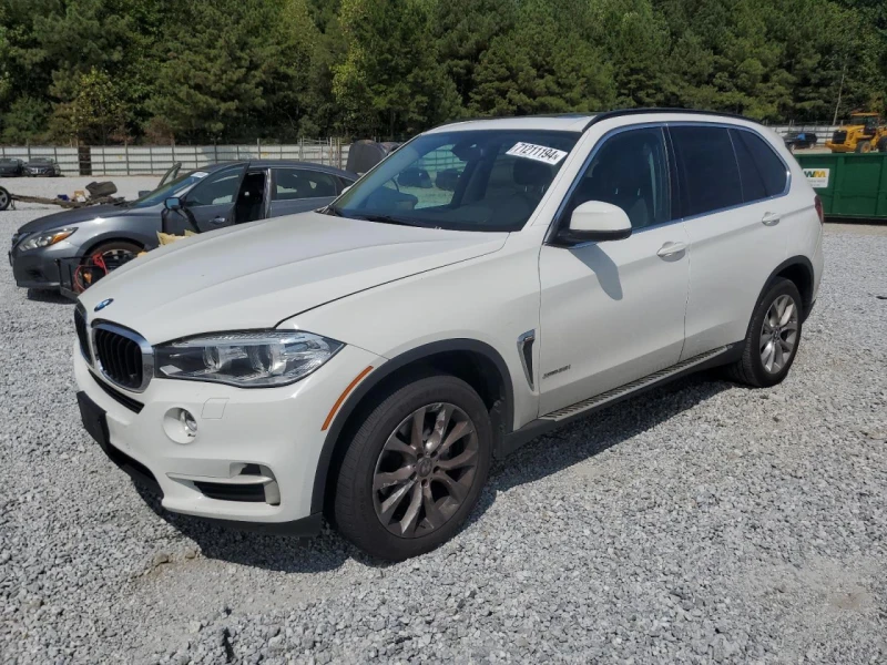 BMW X5 XDRIVE35I, снимка 1 - Автомобили и джипове - 47986251