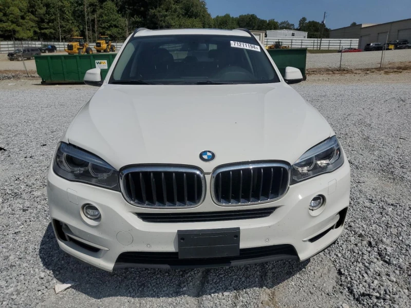 BMW X5 XDRIVE35I, снимка 5 - Автомобили и джипове - 47986251