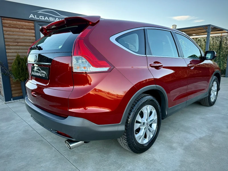 Honda Cr-v 2.0 i-VTEC* Elegance, снимка 4 - Автомобили и джипове - 48380422