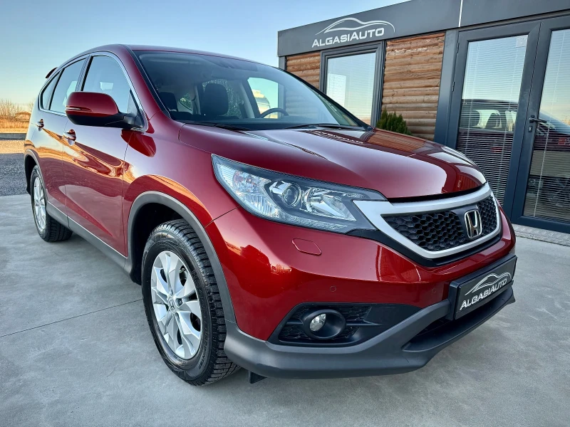 Honda Cr-v 2.0 i-VTEC* Elegance, снимка 6 - Автомобили и джипове - 48380422