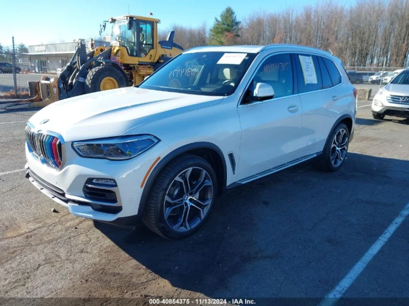 BMW X5 3.0L I-6 DI, DOHC, VVT, TURBO, 335HP All Wheel Dri, снимка 2 - Автомобили и джипове - 48549780