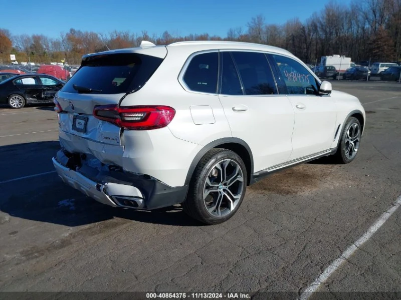 BMW X5 3.0L I-6 DI, DOHC, VVT, TURBO, 335HP All Wheel Dri, снимка 9 - Автомобили и джипове - 48549780