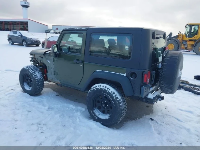 Jeep Wrangler, снимка 4 - Автомобили и джипове - 48809232