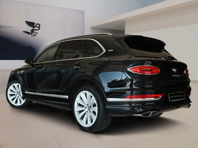 Bentley Bentayga 4.0 V8 AWD, снимка 2 - Автомобили и джипове - 48982216